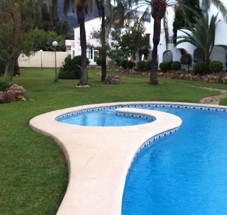 Villa Ca Isaak Dénia Exterior foto