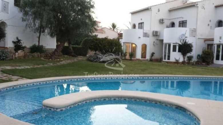 Villa Ca Isaak Dénia Exterior foto