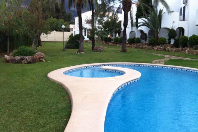 Villa Ca Isaak Dénia Exterior foto