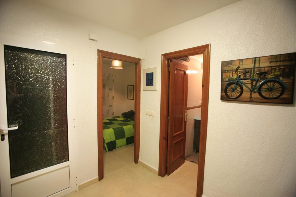 Villa Ca Isaak Dénia Zimmer foto