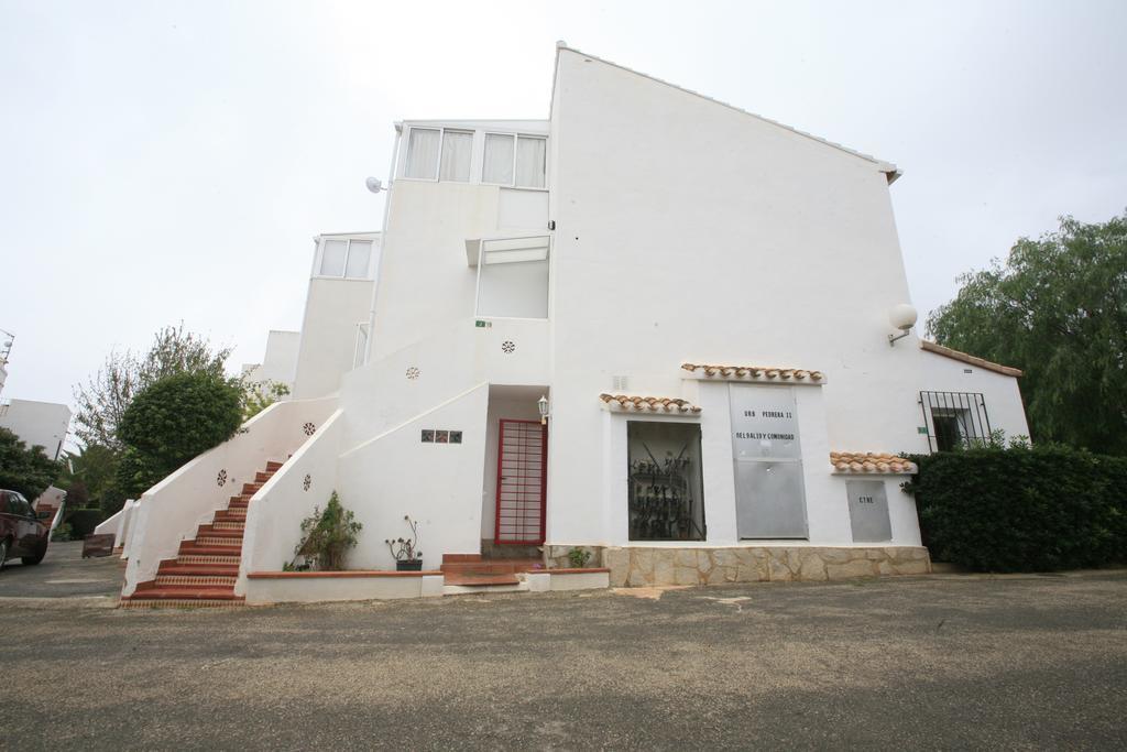 Villa Ca Isaak Dénia Zimmer foto