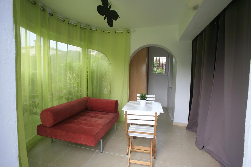 Villa Ca Isaak Dénia Zimmer foto