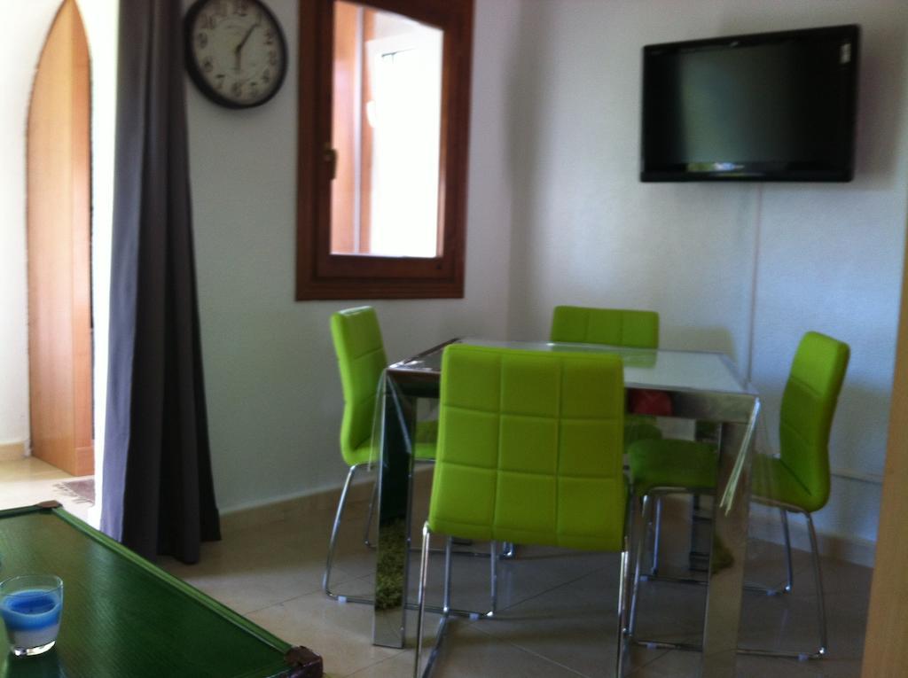 Villa Ca Isaak Dénia Zimmer foto