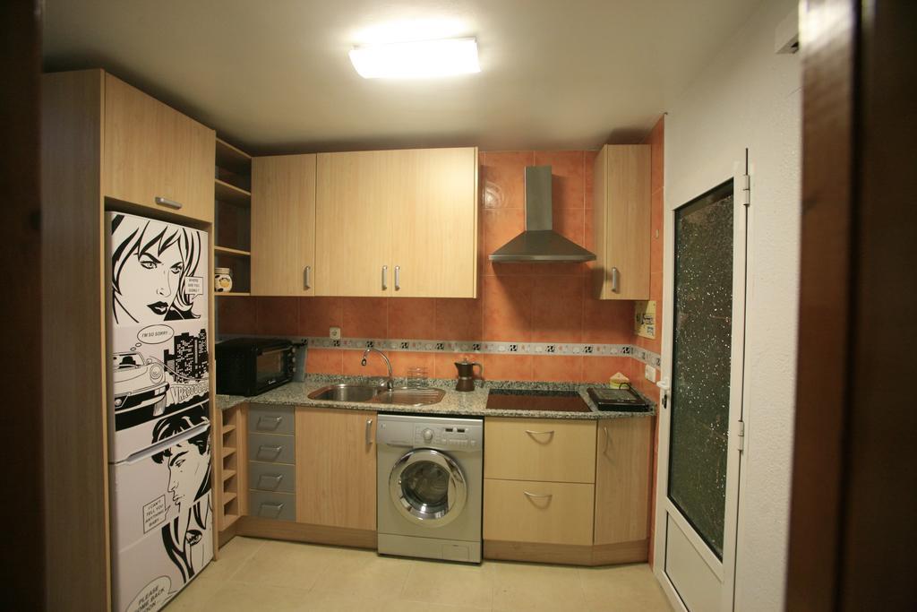 Villa Ca Isaak Dénia Exterior foto