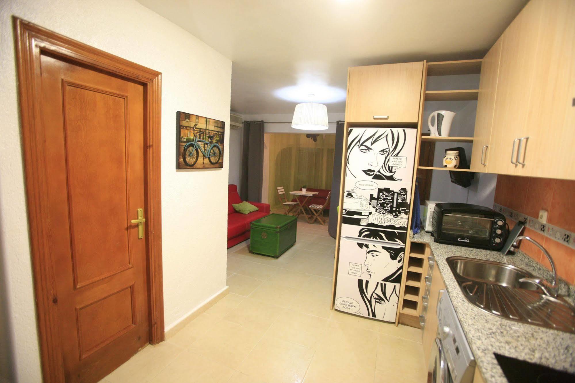 Villa Ca Isaak Dénia Exterior foto