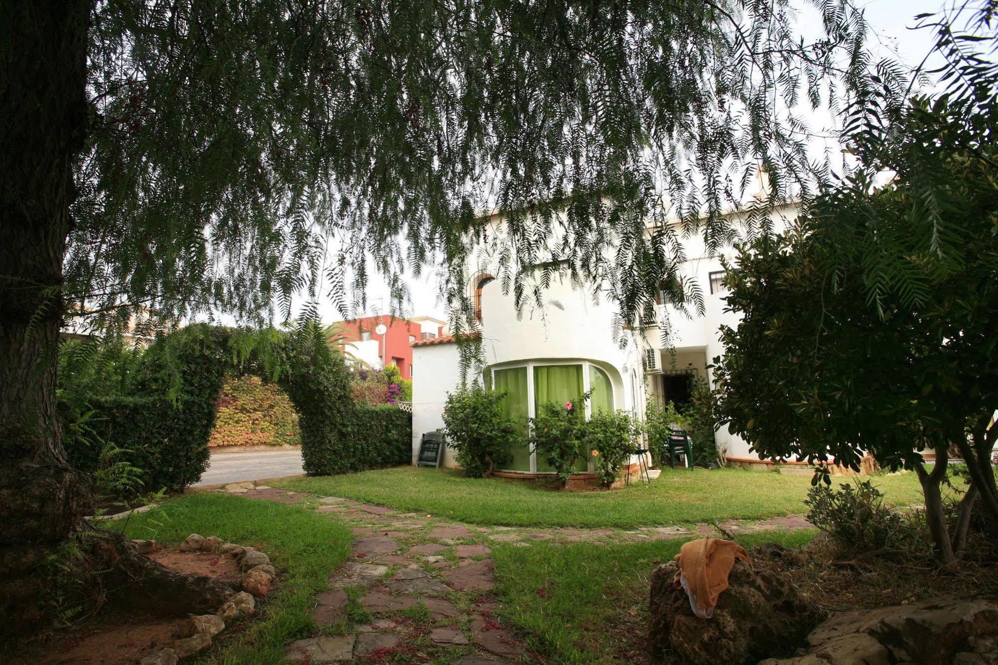 Villa Ca Isaak Dénia Exterior foto